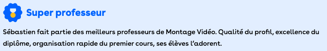 superprof cours-davinci-resolve-superprof