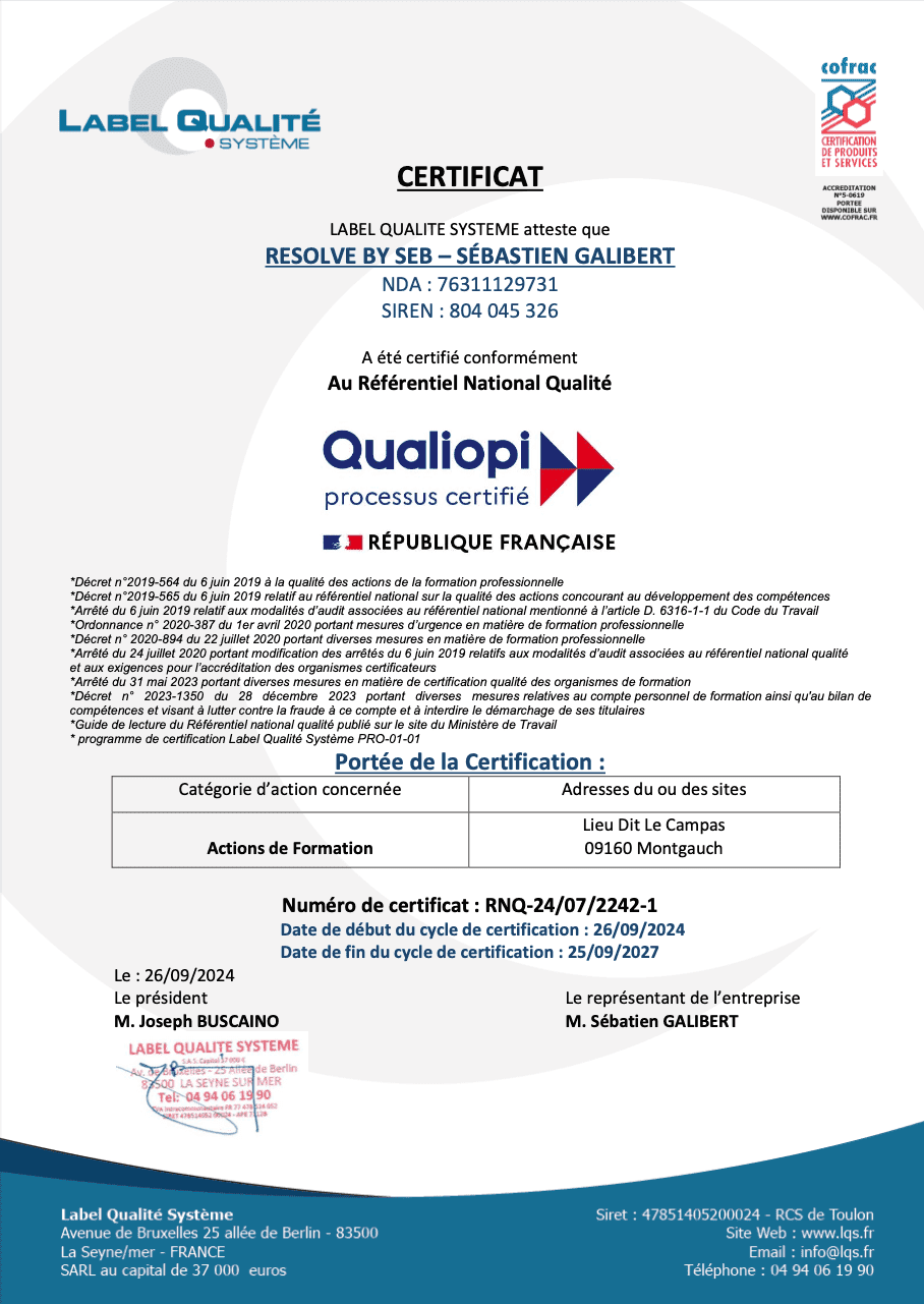 CERTIFICAT_SEBASTIEN_GALIBERT_EI_RESOLVE_BY_SEB organisme-formation-qualiopi-davinci-resolve