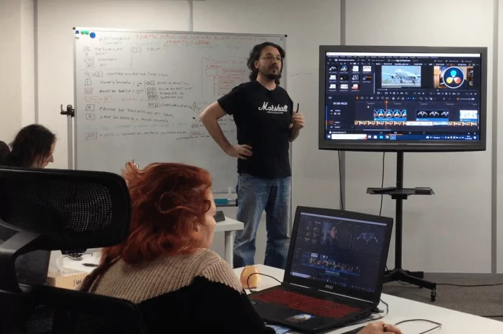 formateur-etalonnage formation-davinci-resolve-pro