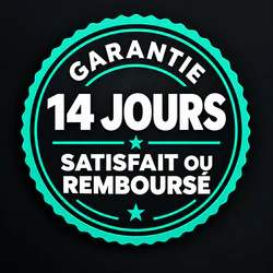 Garantie Garantie 14 jours
